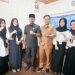 Robinson Sirait Apresiasi Kegiatan Mahasiswi Unja Magang di DPRD Muaro Jambi