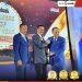 Dirut Bank Jambi Raih Penghargaan Bankers Of The Year 2022