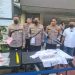 Polisi Tangkap 5 Tersangka Kasus Tawuran yang Menewaskan Pelajar SMK di SPBU Medan 