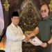 Deddy Corbuzier Menerima Pangkat Letnan Kolonel Tituler Angkatan Darat