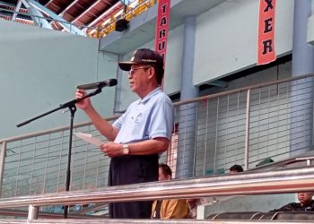 Wagub Sani: Kejurprov Tarung Derajat Upaya Lahirkan Atlet Berprestasi 