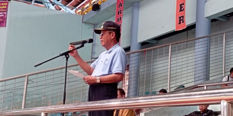 Wagub Sani: Kejurprov Tarung Derajat Upaya Lahirkan Atlet Berprestasi 