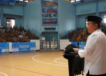 Rakor Kades, Al Haris Ajak Bangun Jambi dari Desa