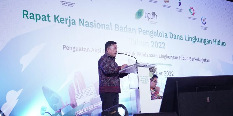 Al Haris Paparkan Program Pembangunan Rendah Emisi 