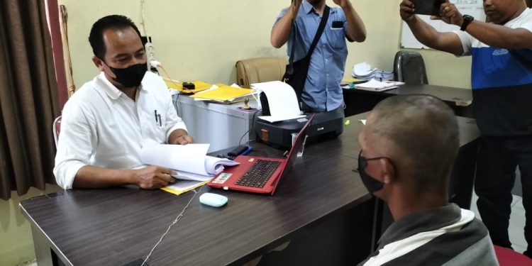 Ayah Hamili Anak Kandung di Muarojambi Akhirnya Ditangkap Polisi 