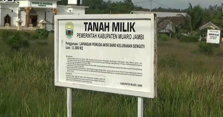 Kalah Ditingkat Pertama, Penggugat Ajukan Banding atas Putusan Gugatan Perdata Lapangan Akso Dano