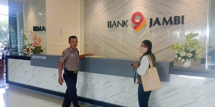 Bank 9 Jambi Raih Pendapatan Rp724,94 Miliar Hingga Oktober 2022