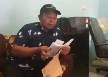 Pungutan Pembuatan Sporadik di Desa Rantau Karya Capai Jutaan Rupiah