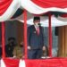 Gubernur Al Haris Pimpin Upacara Hari Kesehatan Nasional ke-58