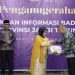 Luar Biasa! Bawaslu Provinsi Jambi Raih Nilai Tertinggi di Penganugerahan Keterbukaan Informasi Badan Publik Tahun 2022