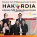 Hakordia 2022, El Halcon: Indonesia Pulih, Bersatu Berantas Korupsi