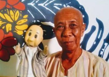 Kabar Duka, Artis Senior Pak Ogah Meninggal Dunia