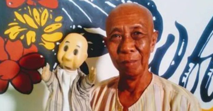 Kabar Duka, Artis Senior Pak Ogah Meninggal Dunia