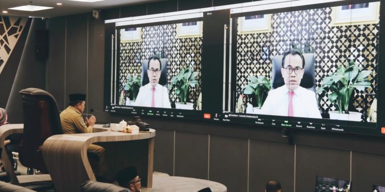 Al Haris Ajak Masyarakat Berpartisipasi Aktif Jaga kesehatan 