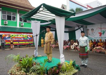 Al Haris: Kerukunan Penting Guna Wujudkan Pembangunan