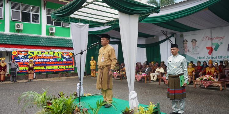 Al Haris: Kerukunan Penting Guna Wujudkan Pembangunan