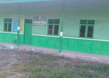 Konflik Internal, Ratusan Santri Ponpes Miftahunnajah Sungai Gelam terlantar