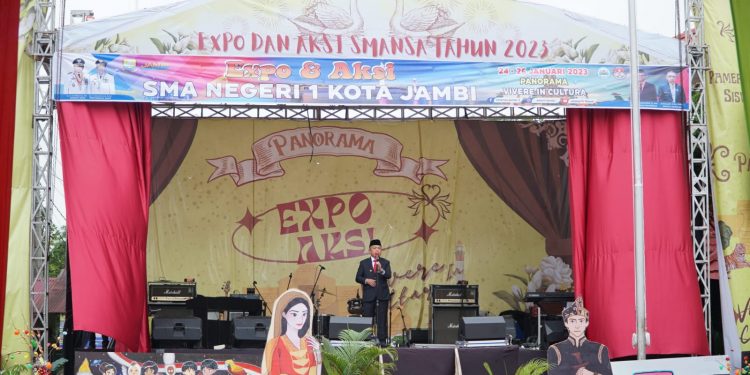 Al Haris: Budaya Penting Untuk Bentuk Karakter Siswa