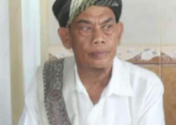 Kabar Duka, Ulama Kharismatik Tuan Guru KH. Darwin Lubis Meninggal Dunia 