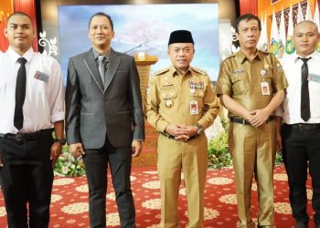 Al Haris: Pemprov Terus Tingkatkan Kompetensi Tenaga Kerja