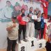 Hari Pertama,Tim Inkado Raih Medali di Kejuaraan Karate Piala Pangdam II/ Sriwijaya 