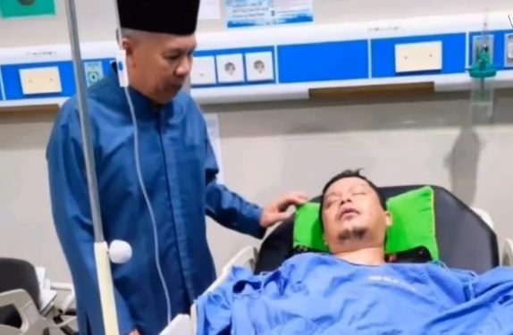 Jari Tangan Wabup Kaur Putus Terkena Ledakan Petasan Saat Malam Tahun Baru