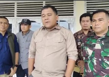 Pemkab Muaro Jambi Bentuk Tim Untuk Menelusuri Di Duga Pencurian Cagar Budaya Di Sungai Batanghari