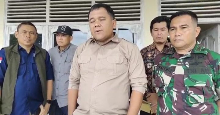 Pemkab Muaro Jambi Bentuk Tim Untuk Menelusuri Di Duga Pencurian Cagar Budaya Di Sungai Batanghari