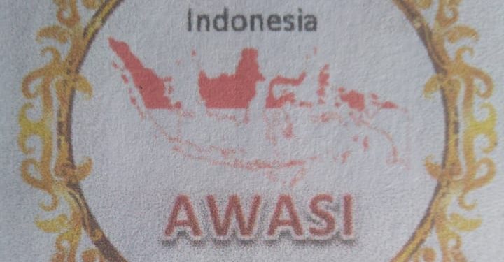 Lembaga Wartawan AWASI dikukuhkan, ini Dasar Pemikiran Pembentukannya