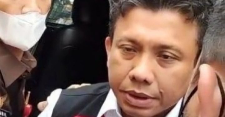 Ferdy Sambo Dituntut Hukuman Seumur Hidup