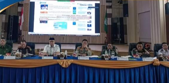 Fasha: Denda 50 Juta Bagi Angkutan Batubara yang Masuk Jalan Kota Jambi