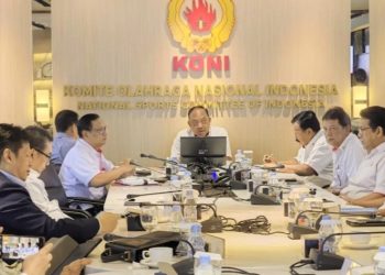 Koni Pusat Segera Gelar Pekan Olahraga Bela Diri Nasional 