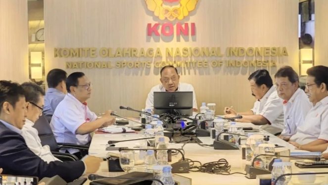 Koni Pusat Segera Gelar Pekan Olahraga Bela Diri Nasional 