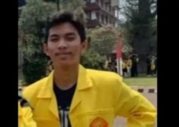 Mahasiswa UI yang Tewas Ditabrak Mantan Polisi Ditetapkan sebagai Tersangka 