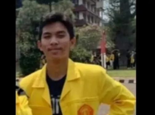 Mahasiswa UI yang Tewas Ditabrak Mantan Polisi Ditetapkan sebagai Tersangka 