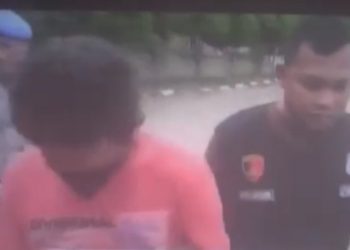 Warga Kumpeh Ulu Pelaku Pencurian di Danau Lamo Berhasil Ditangkap Polisi