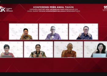OJK Dukung Peningkatan Peran Sektor Jasa Keuangan Selama 2022 dan Perkuat Daya Tahan serta Integritas pada 2023