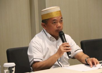 Al Haris Tegaskan Perusahaan Segera Selesaikan Jalan Khusus Batubara