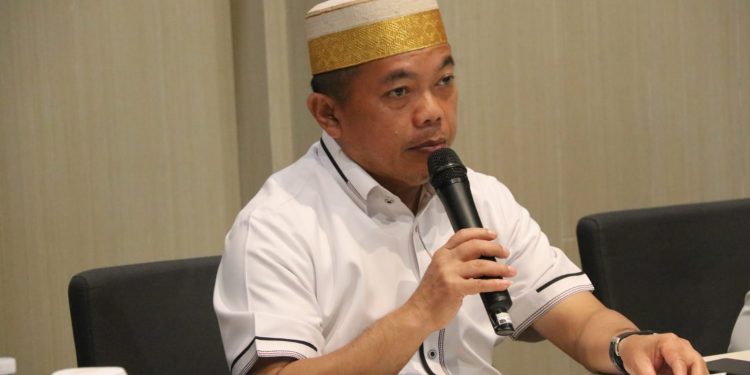 Al Haris Tegaskan Perusahaan Segera Selesaikan Jalan Khusus Batubara