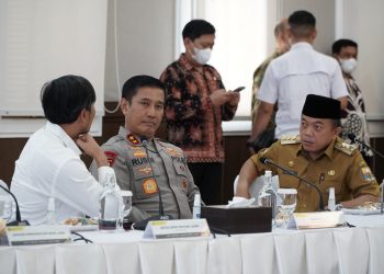 Al Haris Imbau Perusahaan Batubara Tertibkan Para Sopir 