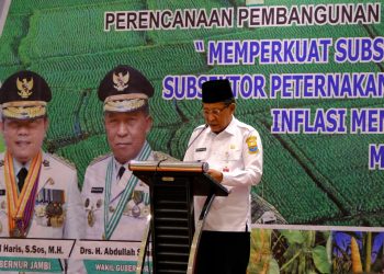Sani: Sinkronisasi dan Harmonisasi Capai Target Nasional 