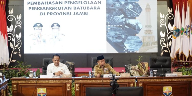 Al Haris Tegaskan Perusahaan Patuhi Aturan 