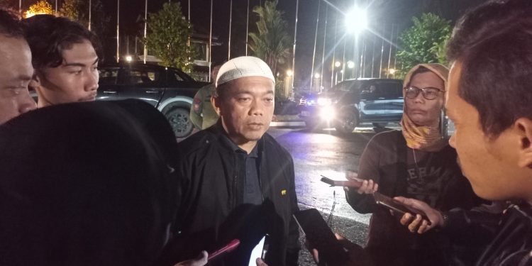 Hasil Survei Menyatakan Masyarakat Puas Dengan Kinerja Gubernur Jambi Al Haris 