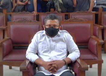 Ferdy Sambo Divonis Hukuman Mati