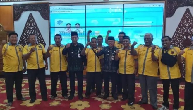 Ribuan Sopir Angkutan Batubara di Jambi Akan Demo Besar-besaran