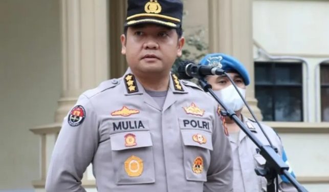 Helikopter Rombongan Kapolda Jambi Mendarat Darurat di Hutan 
