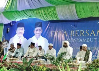 Gubernur Jambi Gelar Tasyakuran Serta Doa Bersama Sambut Bulan Suci Ramadhan 