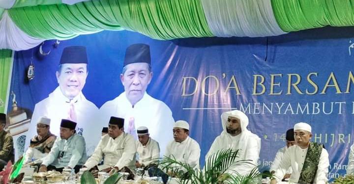 Gubernur Jambi Gelar Tasyakuran Serta Doa Bersama Sambut Bulan Suci Ramadhan 