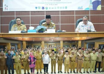 Penilaian Kinerja 8 Aksi Konvergensi Percepatan Penurunan Stunting Tahun 2023