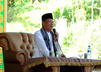 Sani Ajak Masyarakat Tingkatkan Ibadah 
